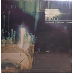Between The Buried And Me Automata Ii Vinyl LP