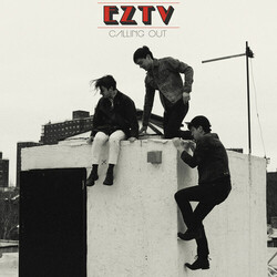 Eztv Calling Out VINYL LP