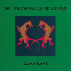 Brotherhood Of Lizards Lizardland (2 LP) Vinyl LP