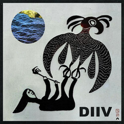 Diiv Oshin Vinyl LP