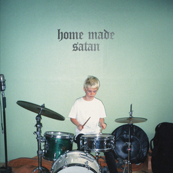 Chastity Home Made Satan VINYL LP
