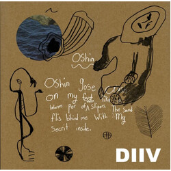 DIIV Oshin Vinyl 2 LP