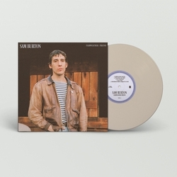 Sam Burton Fairweather Friend WHITE VINYL LP