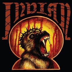 Indian Unquiet Sky Vinyl LP