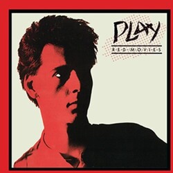Play Red Movies Vinyl LP