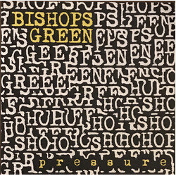 Bishops Green Pressure (Gold Vinyl) Vinyl LP