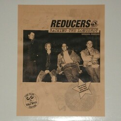Reducers S.F. Backing The Longshot VINYL LP