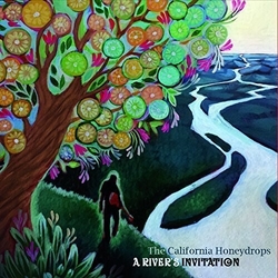 California Honeydrops River's Invitation VINYL LP