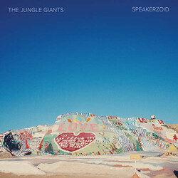 The Jungle Giants Speakerzoid Vinyl LP