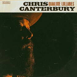 Chris Canterbury Quaalude Lullabies VINYL LP