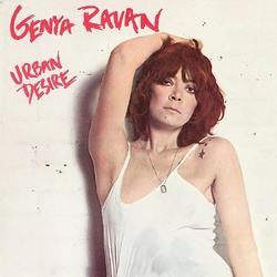 Genya Ravan Urban Desire VINYL LP