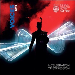 Various Artists Royal Edinburgh Military Tattoo 2022 : Live From The Esplanade Of Edinburgh Castle 2 VINYL LP