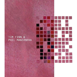 Tim & Phil Manzanera Finn Tim Finn & Phil Manzanera VINYL LP