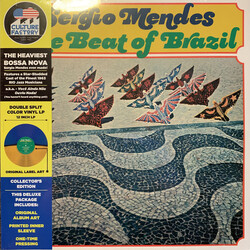Sergio Mendes Beat Of Brazil Vinyl LP