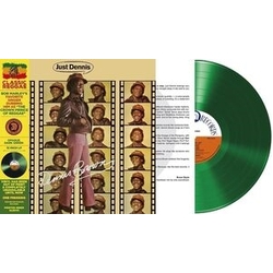 Dennis Brown Just Dennis VINYL LP