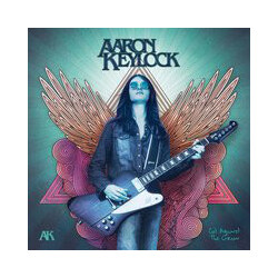 Aaron Keylock Cut Against The Grain Vinyl LP