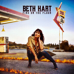 Beth Hart Fire On The Floor Vinyl LP