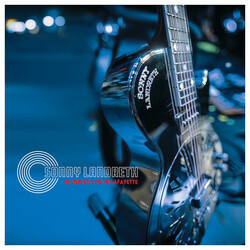 Sonny Landreth Recorded Live In Lafayette (180G/Dl Card) Vinyl LP