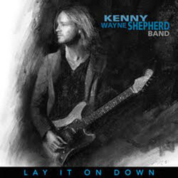 Kenny Wayne Shepherd Lay It On Down Vinyl LP