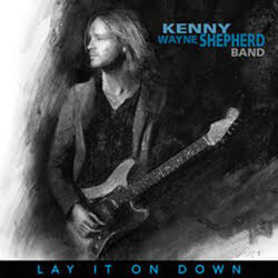 Kenny Wayne Shepherd Lay It On Down Vinyl LP