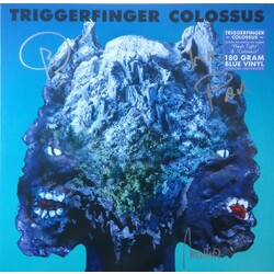Triggerfinger Colossus / 180G LP+Download VINYL LP