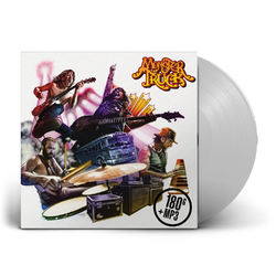 Monster Truck True Rockers (White Vinyl) Vinyl LP