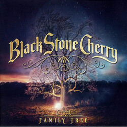 Black Stone Cherry Family Tree Vinyl LP