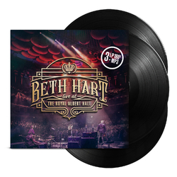 Beth Hart Live At The Royal Albert Hall Vinyl LP