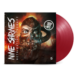 Nine Shrines Retribution Therapy (Red VINYL) VINYL LP