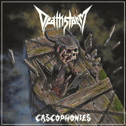 Deathstorm Cascophonies VINYL LP