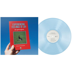 Jungle Giants Experiencing Feelings Of Joy OPAQUE BLUE VINYL LP