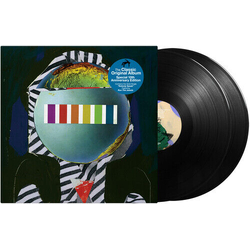 Dj Shadow Mountain Will Fall 10 YEAR ANNIVERSARY EDITION 2 VINYL LP