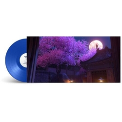 Yoasobi Book For VINYL OVERWATCH US EXCLUSIVE 2 LP