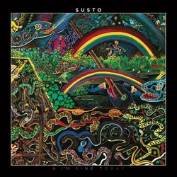 Susto And I'M Fine Today VINYL LP