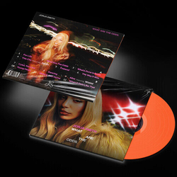 Jorja Smith What Are The Odds (Variant 3 Simple Orange Vinyl) VINYL LP