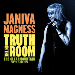 Janiva Magness Truth In The Room - The Clearmountain Sessions VINYL LP