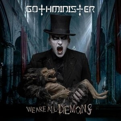 Gothminister We Are All Demons LP