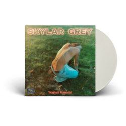 Skylar Grey Wasted Potential BONE WHITE VINYL LP