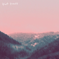 Kurt Travis Anywhere's Better WHITE VINYL LP