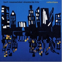 Kurt Rosenwinkel Standards Trio: Reflections Reissue 2 VINYL LP