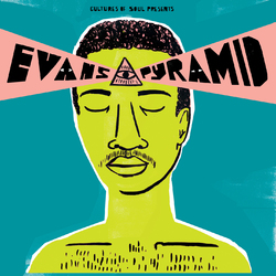 Evans Pyramid Evans Pyramid Vinyl LP