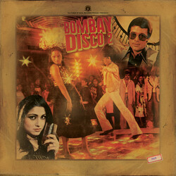 Various Artists Bombay Disco 2 Vinyl LP