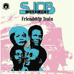 Sjob Movement Friendship Train VINYL LP