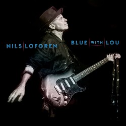 Nils Lofgren Blue With Lou VINYL LP