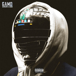 Napoleon Da Legend G.A.M.O. VINYL 2 LP SILVER GALAXY