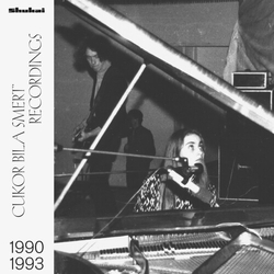 Cukor Bila Smert Recordings 1990-1993 2 VINYL LP