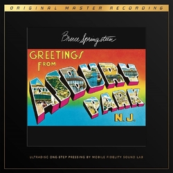 Bruce Springsteen Greetings From Asbury Park N.J. 180GM VINYL LP