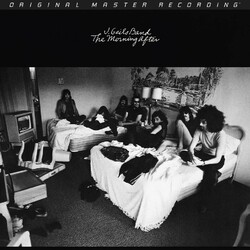 J. Geils Band Morning After (180G Audiophile Vinyl) Vinyl LP