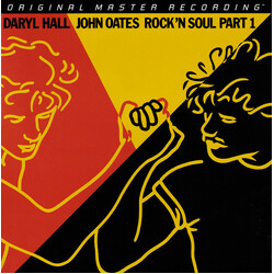 Daryl Hall & John Oates Rock 'N Soul Part 1 Vinyl LP