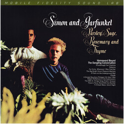 Simon & Garfunkel Parsley, Sage, Rosemary And Thyme Vinyl LP